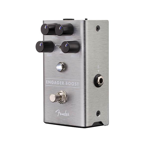 Fender（フェンダー） Fender Engager Boost クリーンブースト