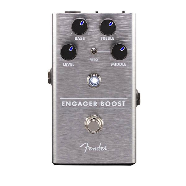 Fender（フェンダー） Fender Engager Boost クリーンブースト