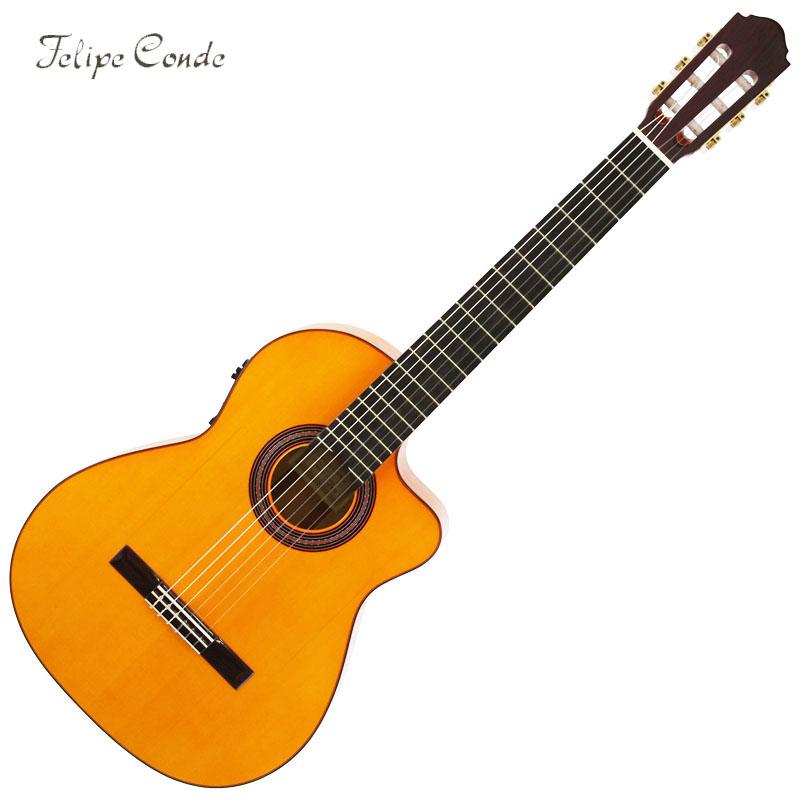 Felipe Conde/Flamenco Guitar フラメンコギター FP14CW Electric