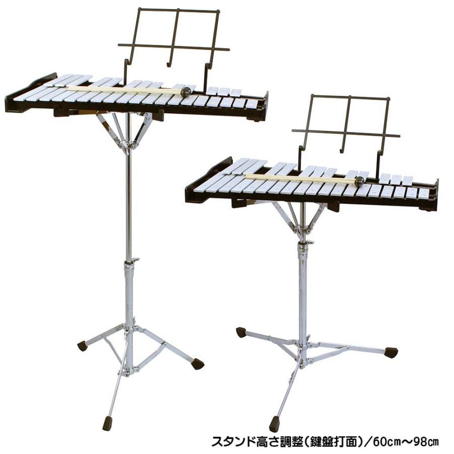 Pearl グロッケン（鉄琴）PK-900CB【パール】_1