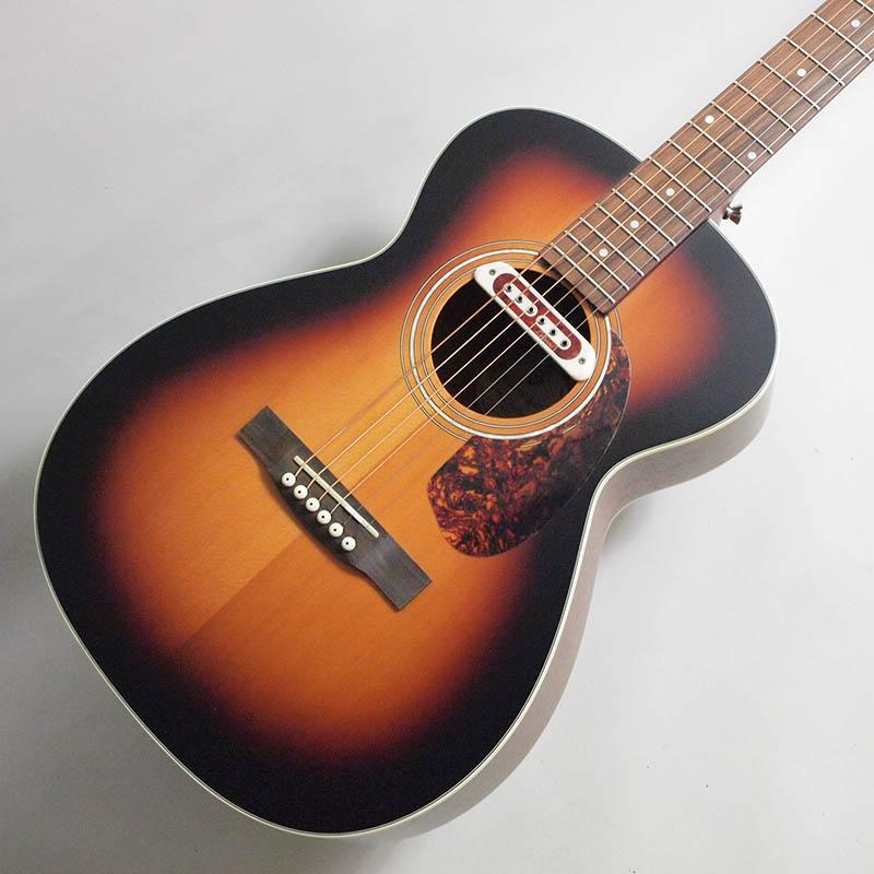 GUILD M-240E Troubadour VINTAGE SUNBURST Westerly Collection