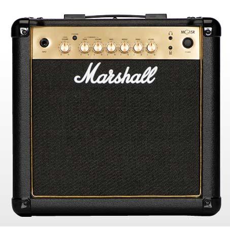 Marshall MG15R ギターコンボアンプ〈マーシャル〉【公式通販】