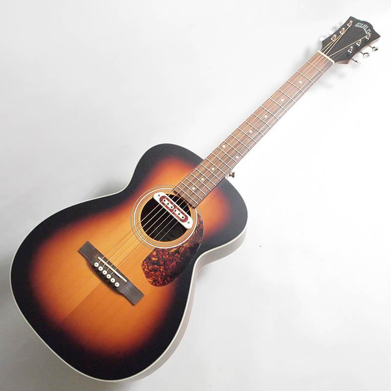 GUILD M-240E Troubadour VINTAGE SUNBURST Westerly Collection