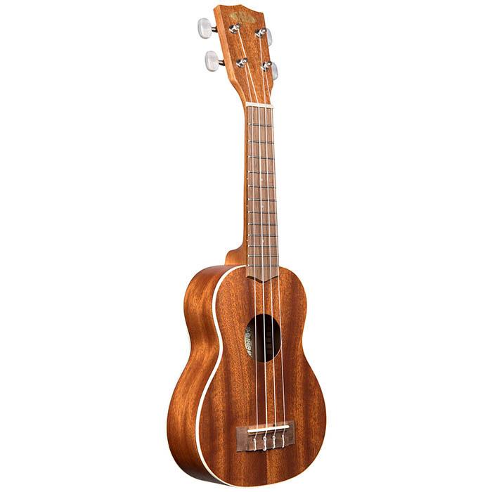 KALA KAS-WBAG20_06 Satin Mahogany Soprano Ukulele w/bag ソプラノウクレレ【カラ】_1