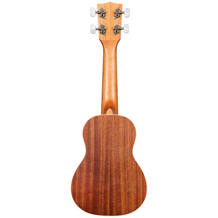 KALA KAS-WBAG20_06 Satin Mahogany Soprano Ukulele w/bag ソプラノウクレレ【カラ】_2