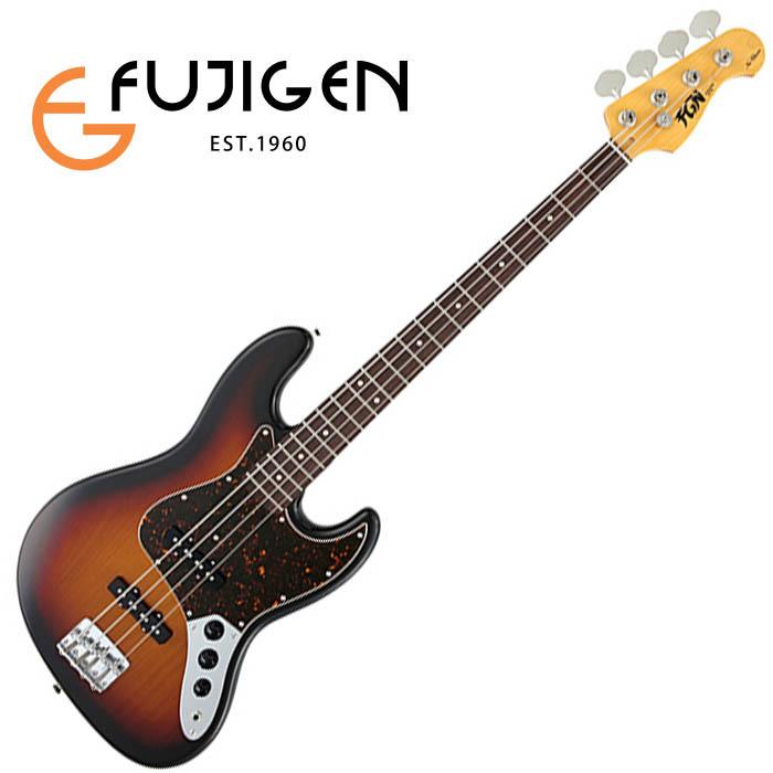 FGN フジゲン NJB10RAL 3TS ベース P)FUJIGEN/ベース Neo Classic NJB10RAL-3TS (3Tone Sunburst