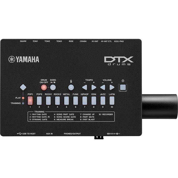 YAMAHA（ヤマハ） YAMAHA DTX402KS 電子ドラム〈ヤマハ〉 : 楽器de元気
