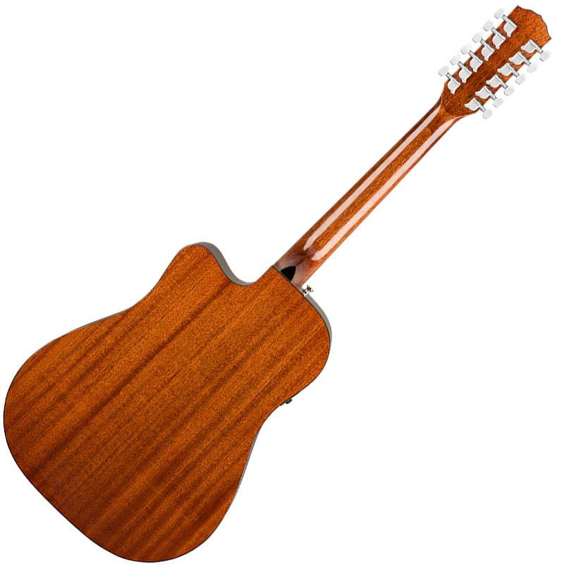 Fender（フェンダー） Fender CD-60SCE Dreadnought 12-string 12弦