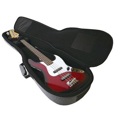GID GPO-EB/CGY エレキベースギター用ギグバッグ : 楽器de元気 - 通販