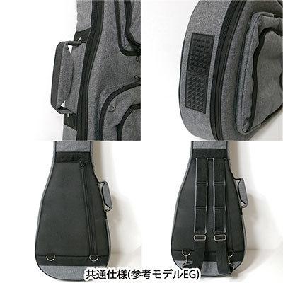 GID GPO-EB/CGY エレキベースギター用ギグバッグ : 楽器de元気 - 通販