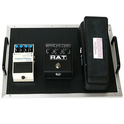 GID G-3WAY-EF M CGY エフェクトボード キャリングケース付き : 2623 