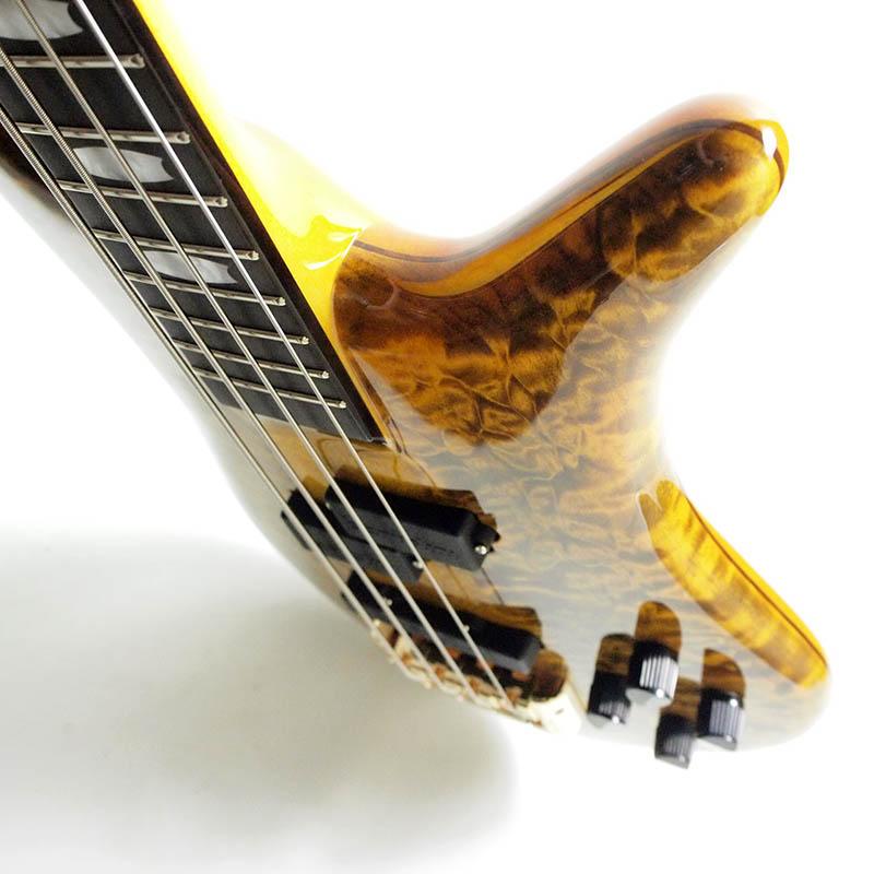 SPECTOR EURO4LT Tiger Eye Gloss エレキベース【スペクター 3.96kg