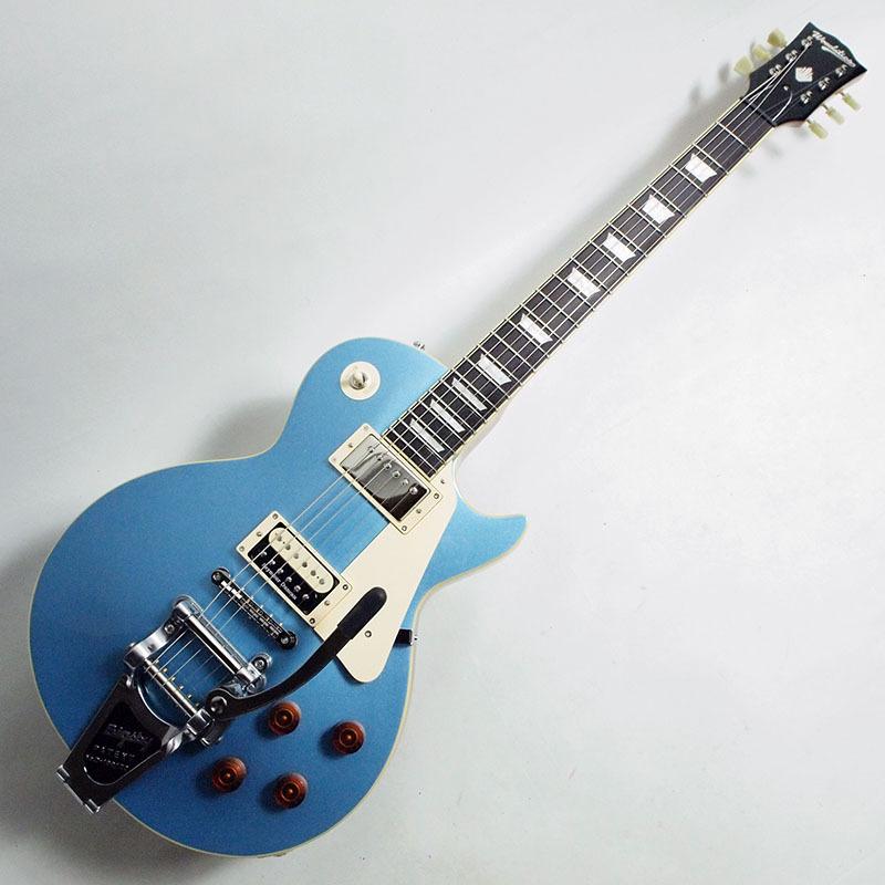 Woodstics Guitars WS-LP-STD/B Pelham blue 横山健プロデュース