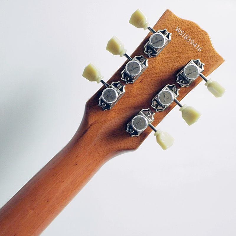 Woodstics Guitars WS-LP-STD/B Pelham blue 横山健プロデュース Ken