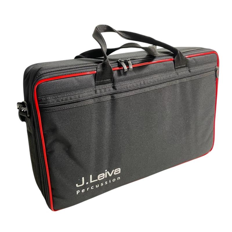J.Leiva EASY CAJON 折りたたみ式カホン 専用ケース付属 : 楽器de元気