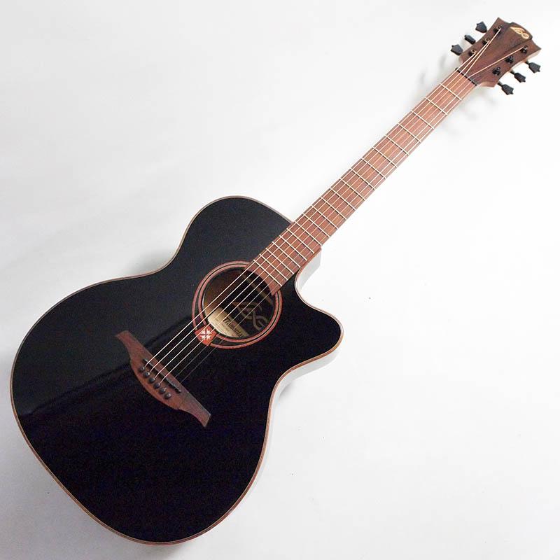 LAG T118ACE エレアコ LAG GUITARS T118ACE-BLK エレアコ【ラグ・ギターズ】 : 楽器de元気