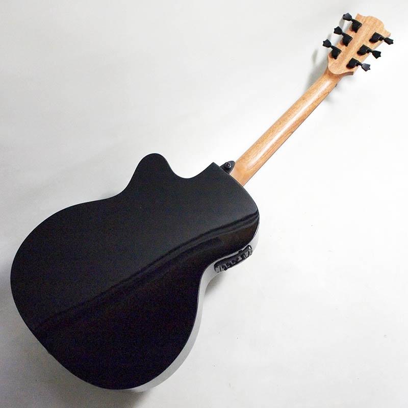 LAG GUITARS T118ACE-BLK エレアコ【ラグ・ギターズ】 : 楽器de元気
