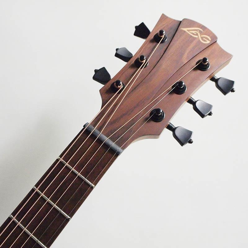 GUITARS T118ACE-BLK エレアコ【ラグ・ギターズ】 【扱い】