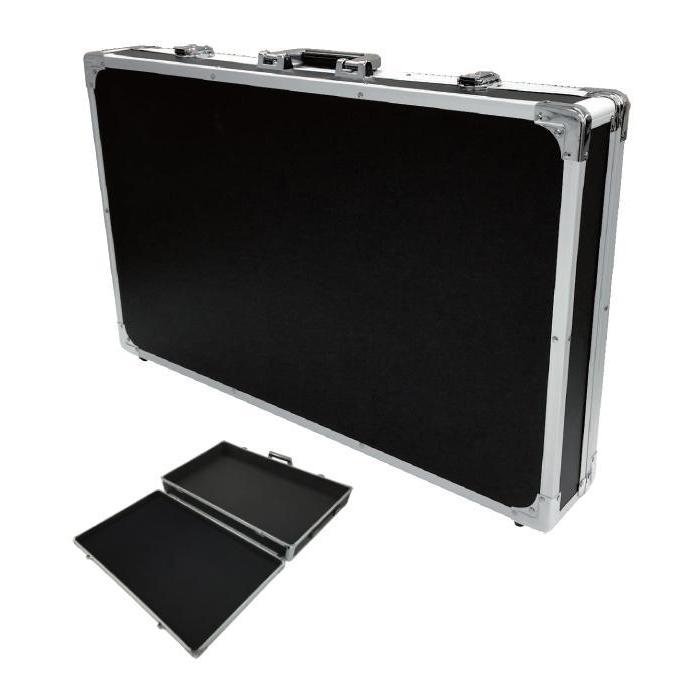 KC/エフェクターケース EC-100D/BK〈キョーリツ〉 : 楽器de元気 - 通販