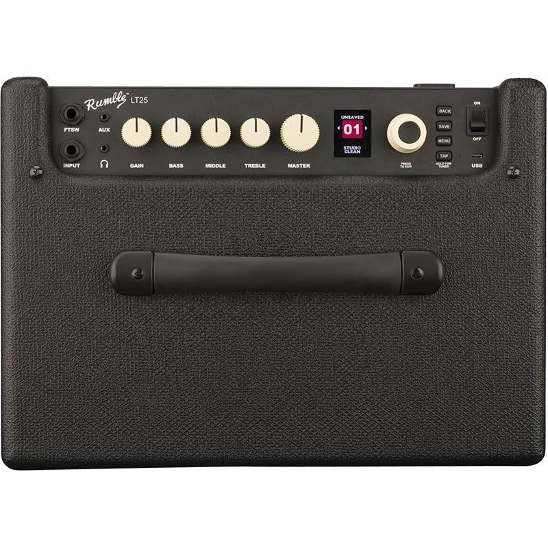 Fender ベースアンプ LT25 Rumble Fender / コンボ | ベースアンプ ランブル フェンダー LT25 Rumble ベース
