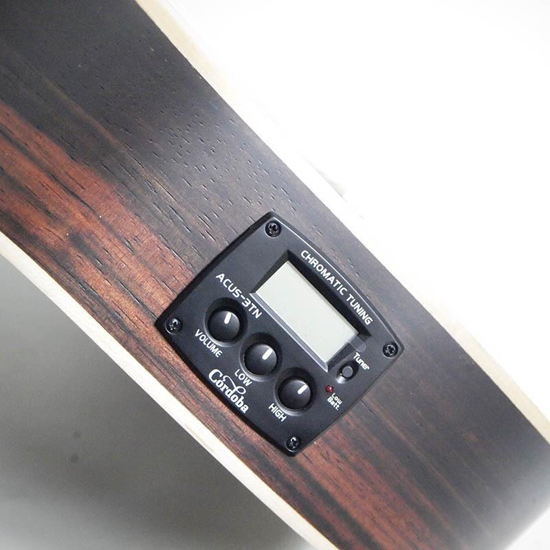 Cordoba MINI II EB-CE ミニトラベルギター〈コルドバ〉 : 楽器de元気
