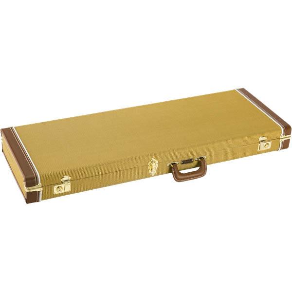 Fender（フェンダー） Fender Classic Series Wood Case Strat/Tele