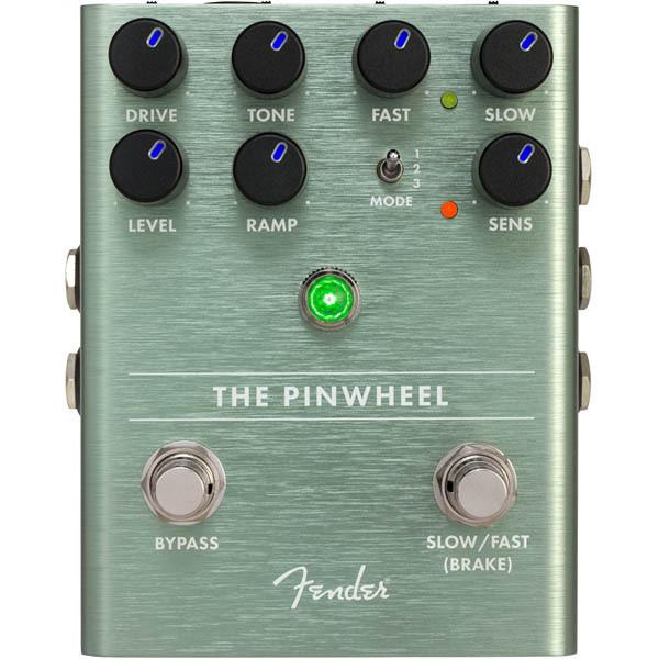 【美品❗️】Fender THE PINWHEEL ギターエフェクター Fender（フェンダー） Fender The Pinwheel Rotary Speaker Emulator