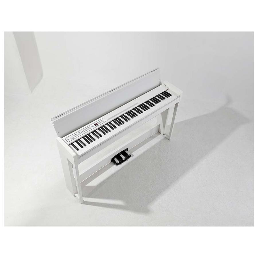 KORG（コルグ） KORG/デジタルピアノ C1 AIR-RD レッド 【代引き不可
