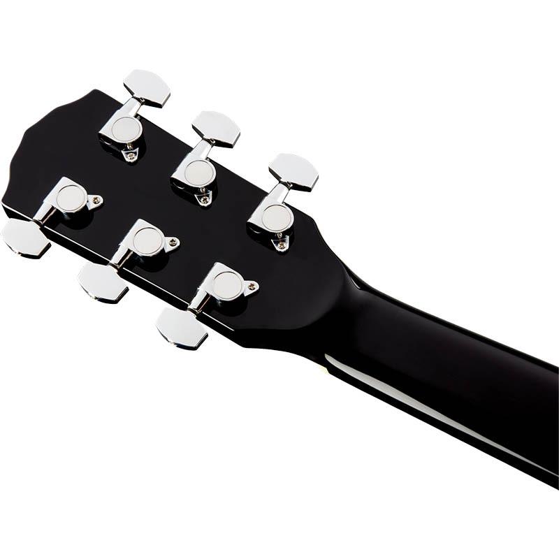 Fender CD-60SCE Dreadnought Black【フェンダー・エレアコ Fender CD-60SCE Dreadnought Black【フェンダー・エレアコ