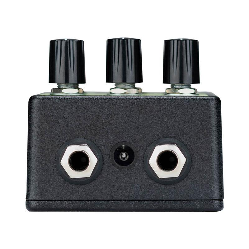 Earthquaker Devices Afterneath V3 ショートディレイリバーブ〈アース