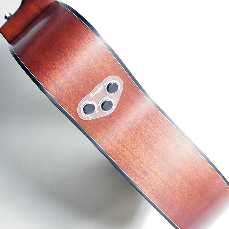 YAMAHA（ヤマハ） YAMAHA FGX3 Red Label エレアコ〈ヤマハ〉 : 楽器de