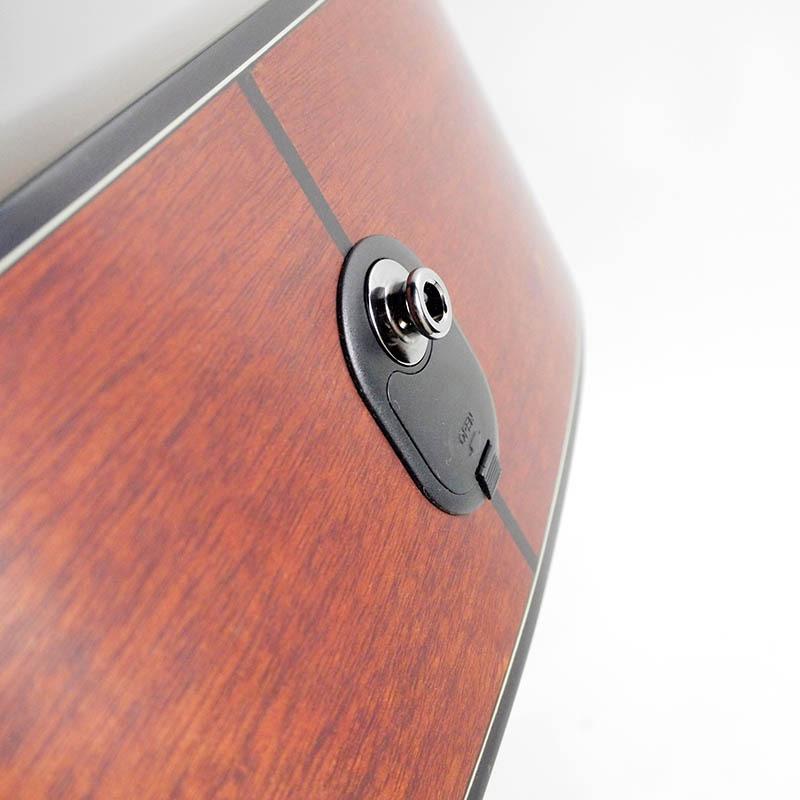 YAMAHA FGX3 Red Label エレアコ〈ヤマハ〉の画像