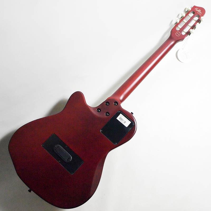 Godin ACS SLIM Nylon Natural SG エレガット〈ゴダン〉の画像