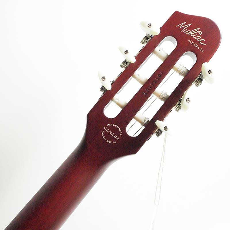 Godin ACS SLIM Nylon Natural SG エレガット〈ゴダン〉の画像