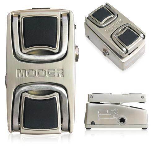 Mooer Expline エクスプライン エクスプレッションペダル〈ムーアー