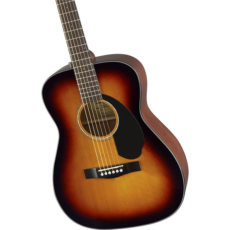 Fender（フェンダー） Fender CC-60S Concert, Walnut Fingerboard, 3