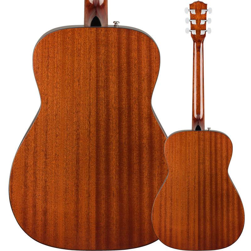 Fender（フェンダー） Fender CC-60S Concert, Walnut Fingerboard, 3