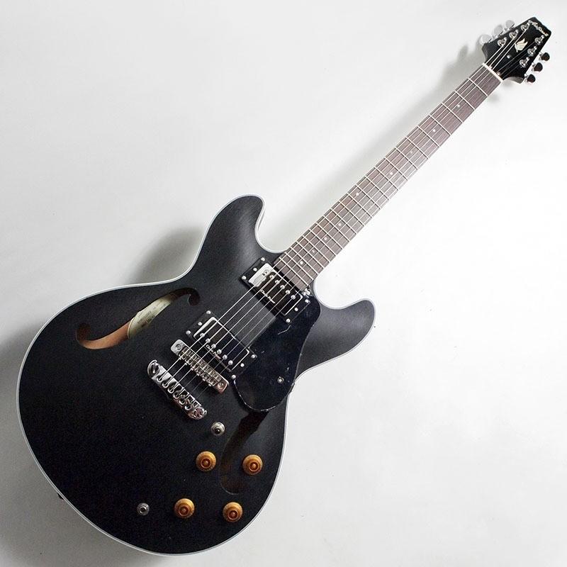 ARIA PRO II/セミアコ−スティックギター TA-TR1 STBK(Black, Matt 