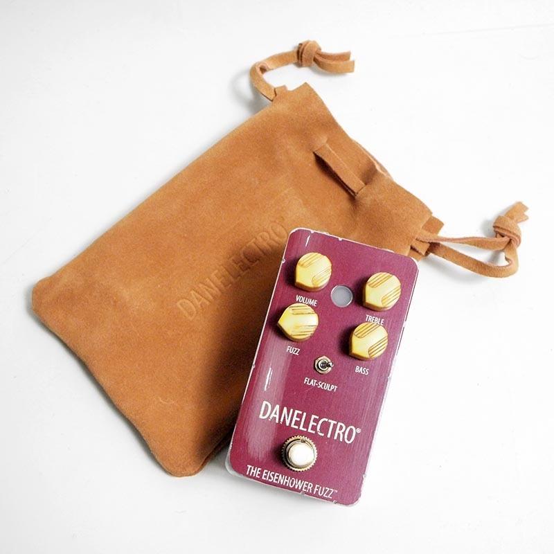 Danelectro EF-1 THE EISENHOWER FUZZ〈ダンエレクトロ〉 : 楽器de元気