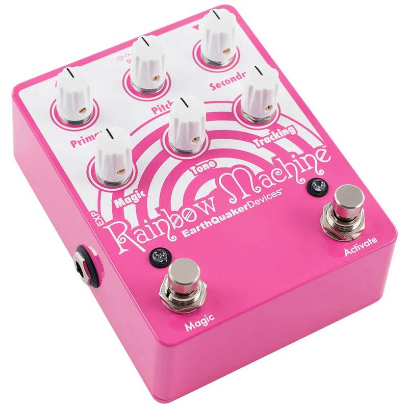 Earthquaker Devices Rainbow Machine Polyphonic Pitch Shifter ピッチシフター【アースクエイカーデバイセス】｜gakki-de-genki｜03