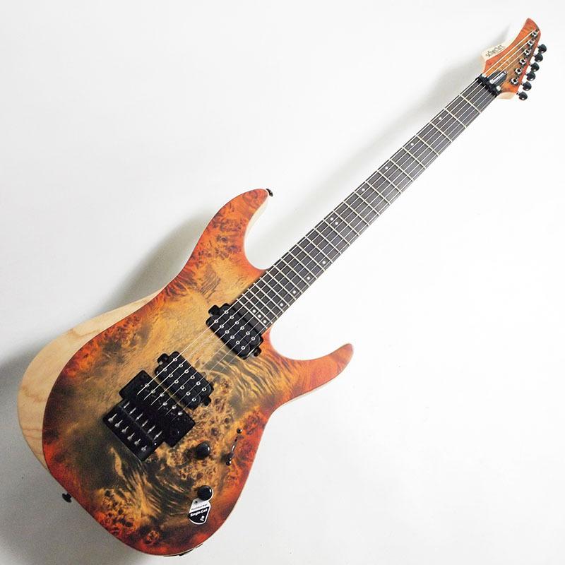 SCHECTER/エレキ AD-REAPER-6-FR/SIB (Satin Inferno Burst