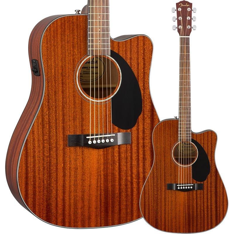 Fender（フェンダー） Fender CD-60SCE Dreadnought Walnut
