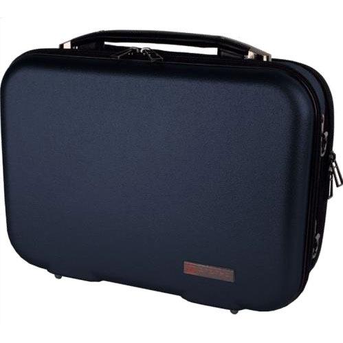 PROTEC BLT307BX B♭ クラリネット用 ZIP Case ネイビー ケース〈プロ