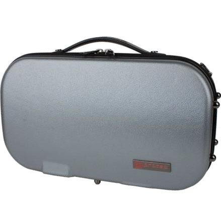 PROTEC BM307SX B♭ クラリネット用 Micro ZIP Case シルバー ケース