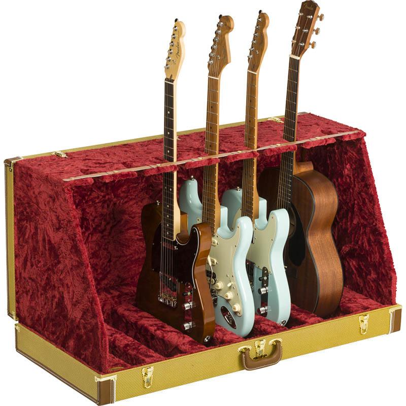 Fender Guitar Case Stands (7 Guitar) Tweed ギタースタンド【フェンダー】 3892楽器de元気 通販 Yahoo!ショッピング