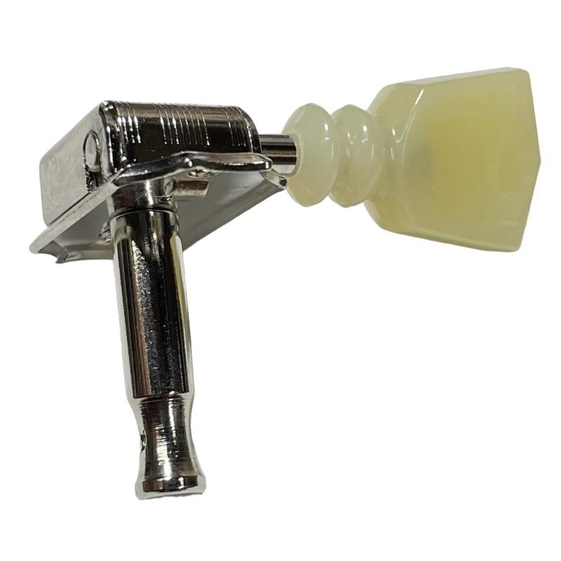 KLUSON ペグ 3per side/PB/Ni/DRDR〈クルーソン〉 : 楽器de元気 - 通販