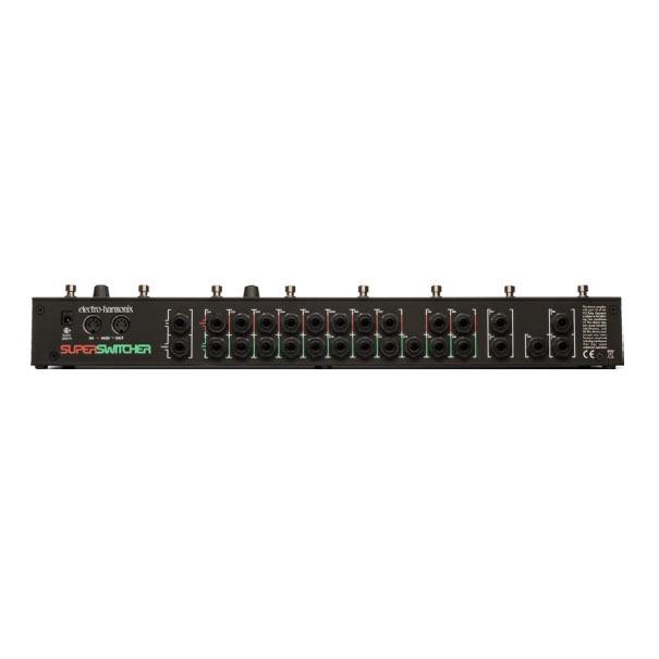 Electro-Harmonix Super Switcher プログラマブルスイッチャー