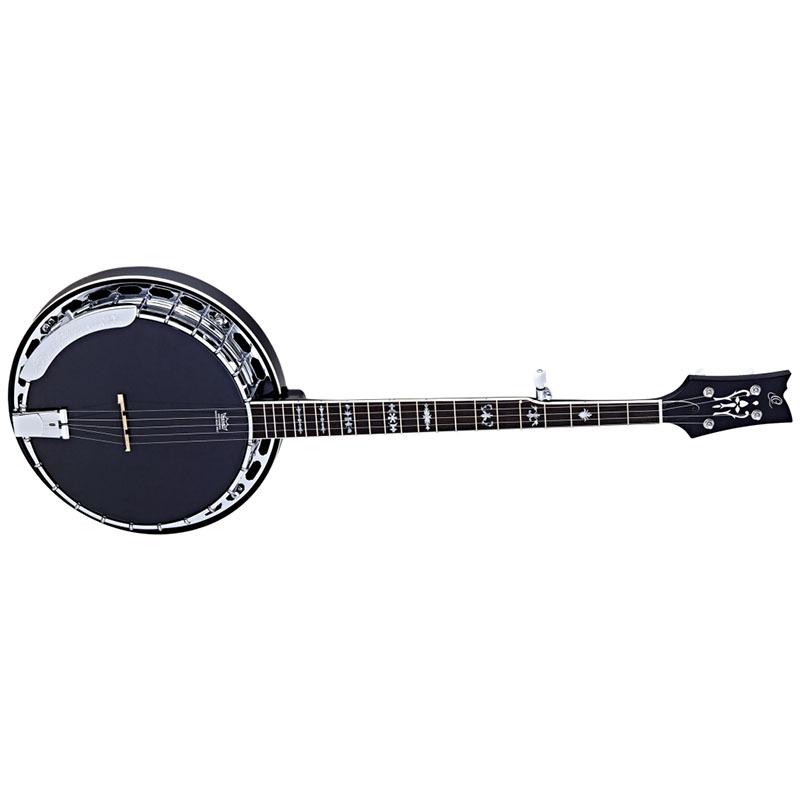 ORTEGA OBJ650-SBK 5-string BANJO バンジョー 〈オルテガ〉 : 楽器de