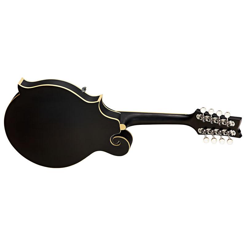 ORTEGA RMFE40SBK F-STYLE MANDOLIN マンドリン〈オルテガ〉 : 楽器de