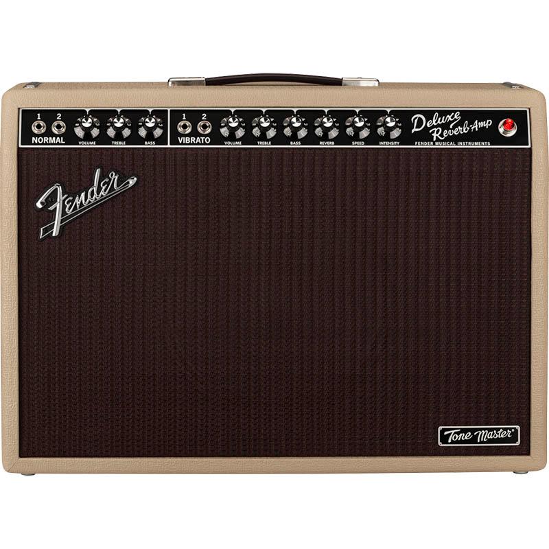Fender（フェンダー） Fender Tone Master Deluxe Reverb Blonde 100W 